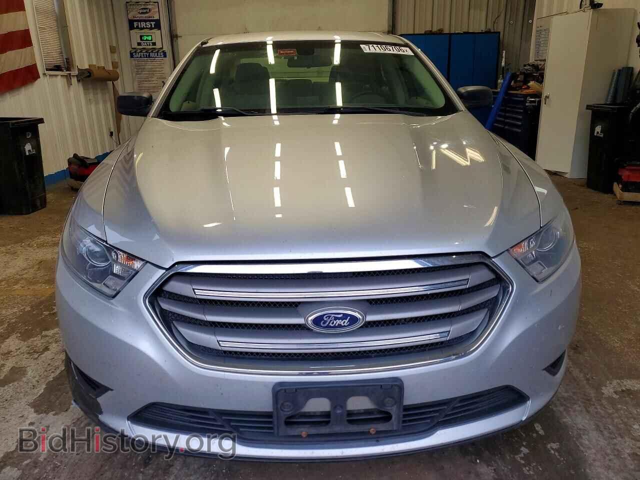 2013 FORD TAURUS - VIN: 1FAHP2D82DG207468 - Photo 5