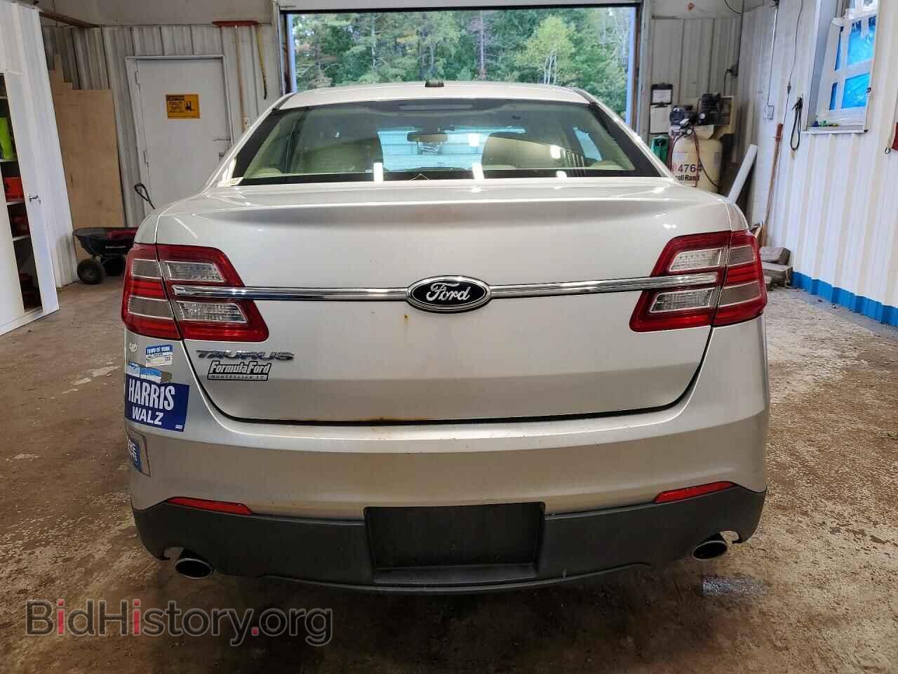 2013 FORD TAURUS - VIN: 1FAHP2D82DG207468 - Photo 6