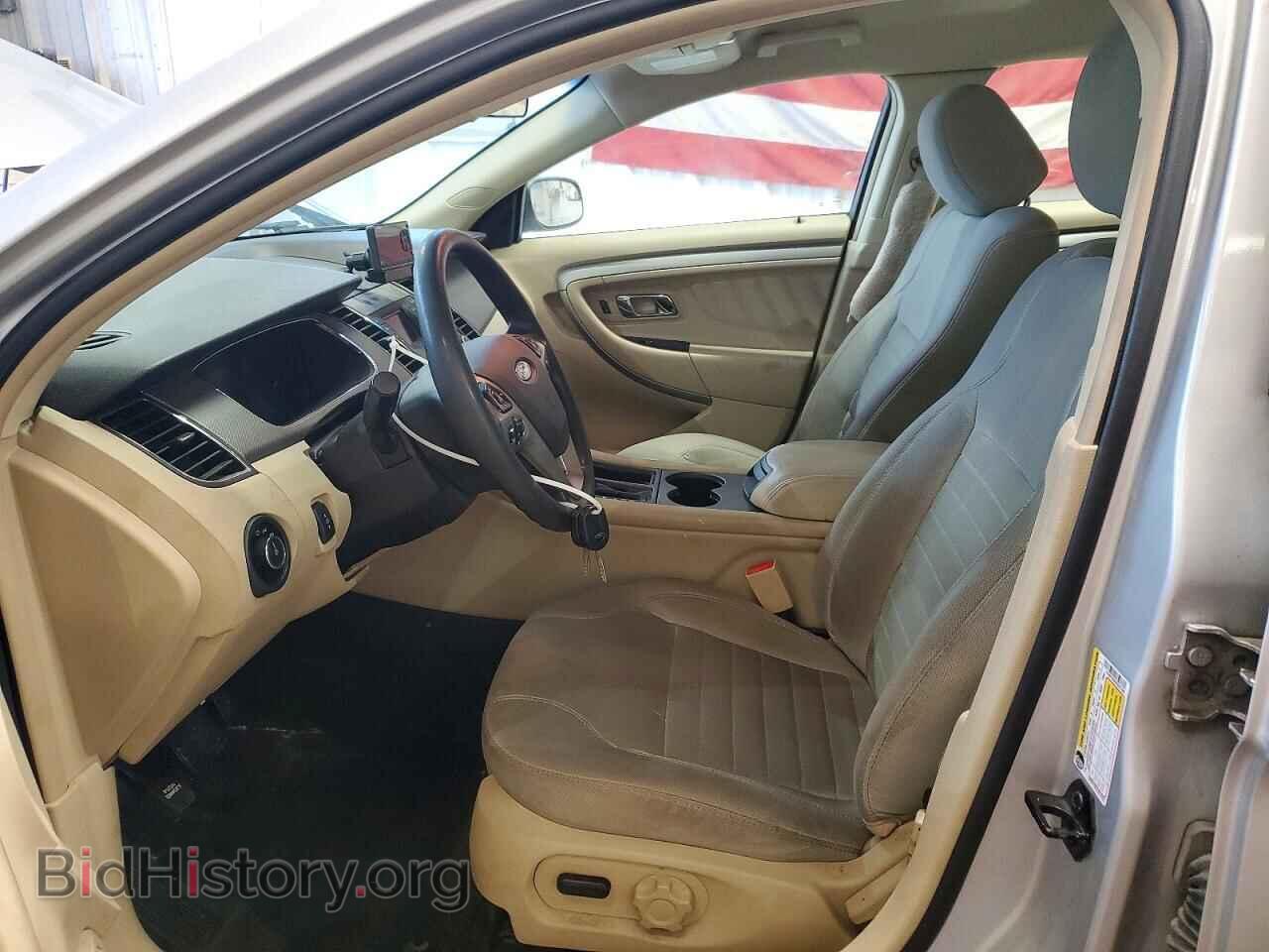 2013 FORD TAURUS - VIN: 1FAHP2D82DG207468 - Photo 7