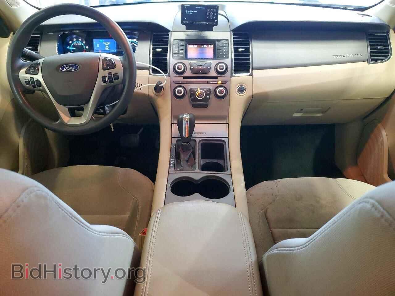 2013 FORD TAURUS - VIN: 1FAHP2D82DG207468 - Photo 8