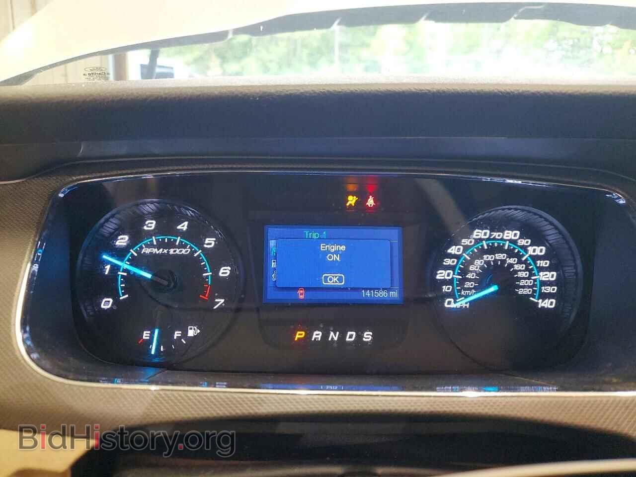 2013 FORD TAURUS - VIN: 1FAHP2D82DG207468 - Photo 9