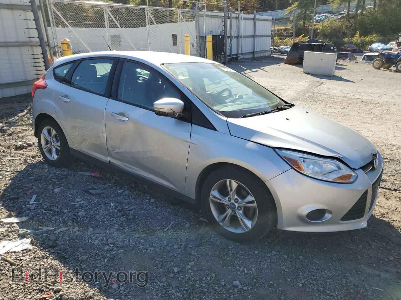 2013 FORD FOCUS - VIN: 1FADP3K25DL105401 - Фото 4