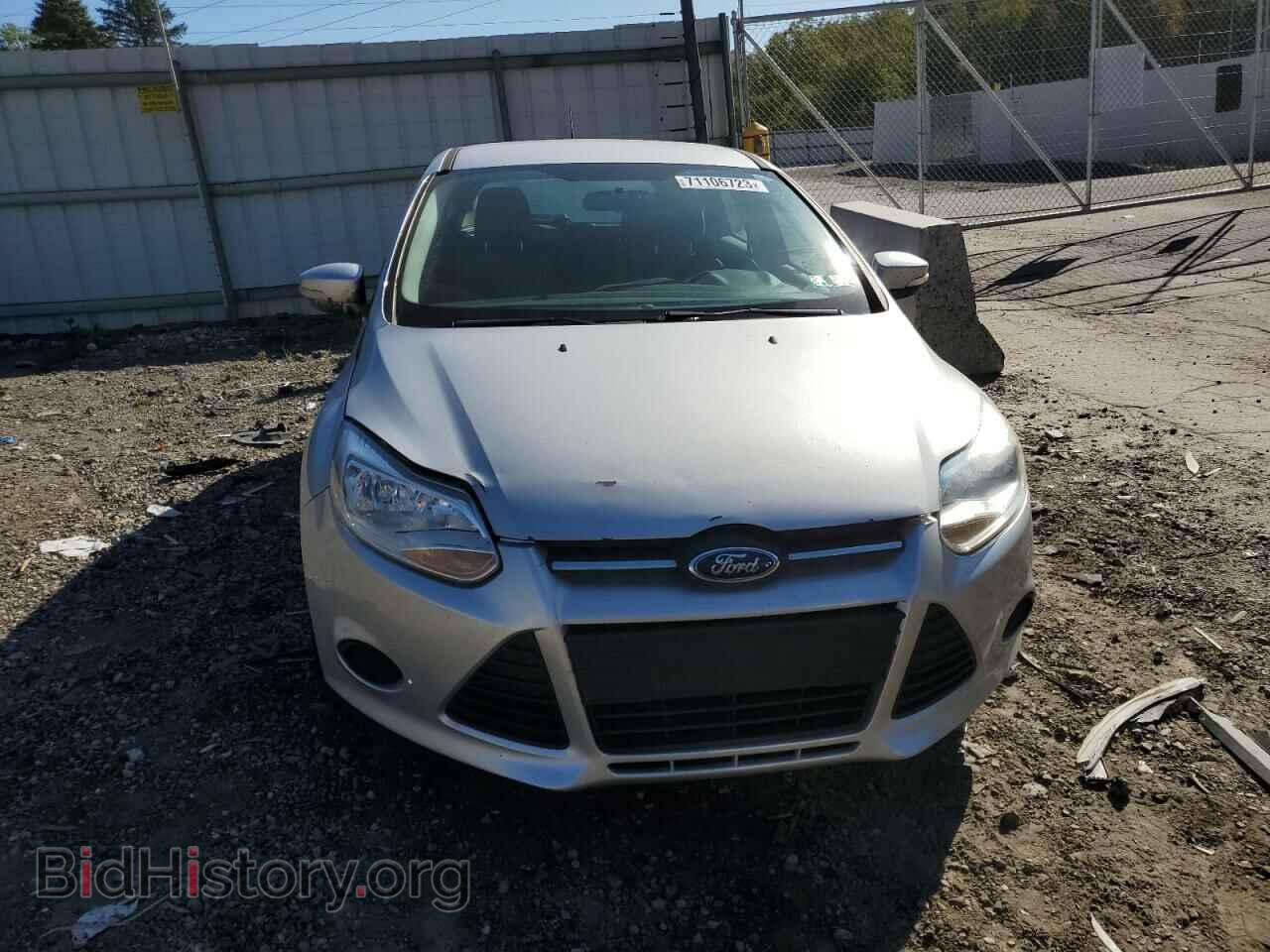 2013 FORD FOCUS - VIN: 1FADP3K25DL105401 - Фото 5