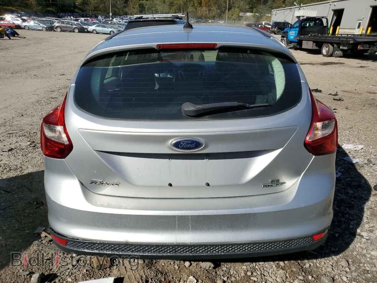2013 FORD FOCUS - VIN: 1FADP3K25DL105401 - Фото 6