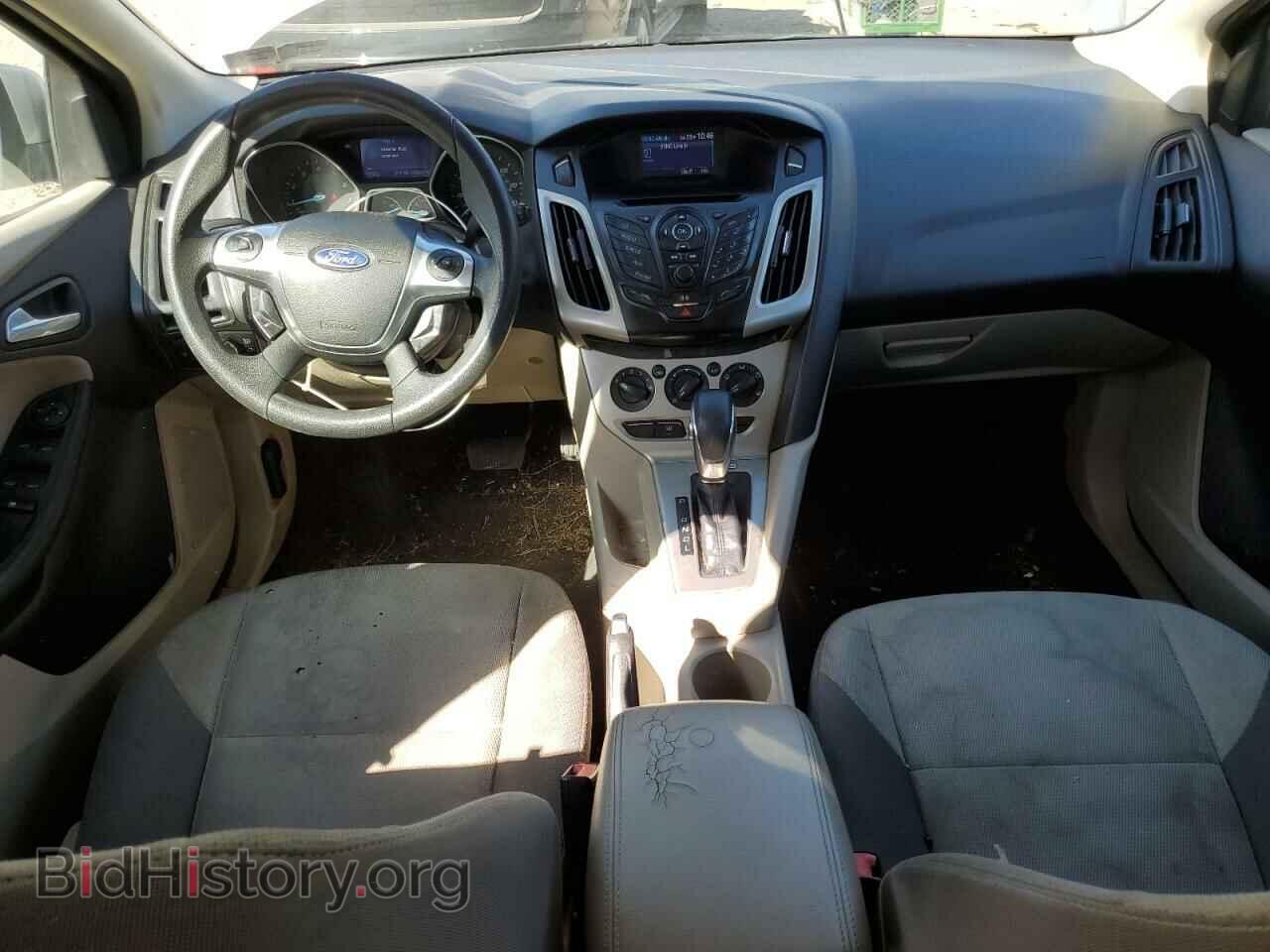 2013 FORD FOCUS - VIN: 1FADP3K25DL105401 - Фото 8