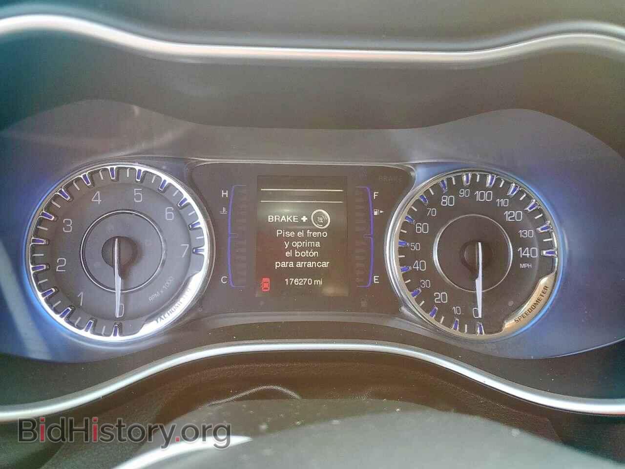 2015 CHRYSLER 200 - VIN: 1C3CCCAB1FN715424 - Фото 9