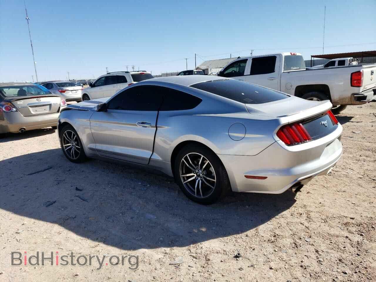 2015 FORD MUSTANG - VIN: 1FA6P8TH9F5425093 - Фото 2