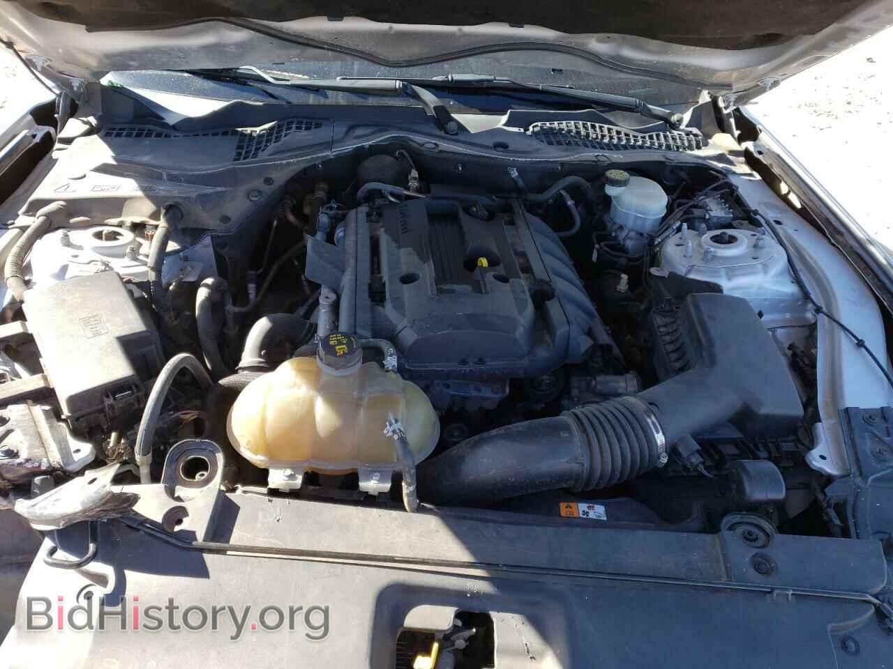 2015 FORD MUSTANG - VIN: 1FA6P8TH9F5425093 - Фото 11