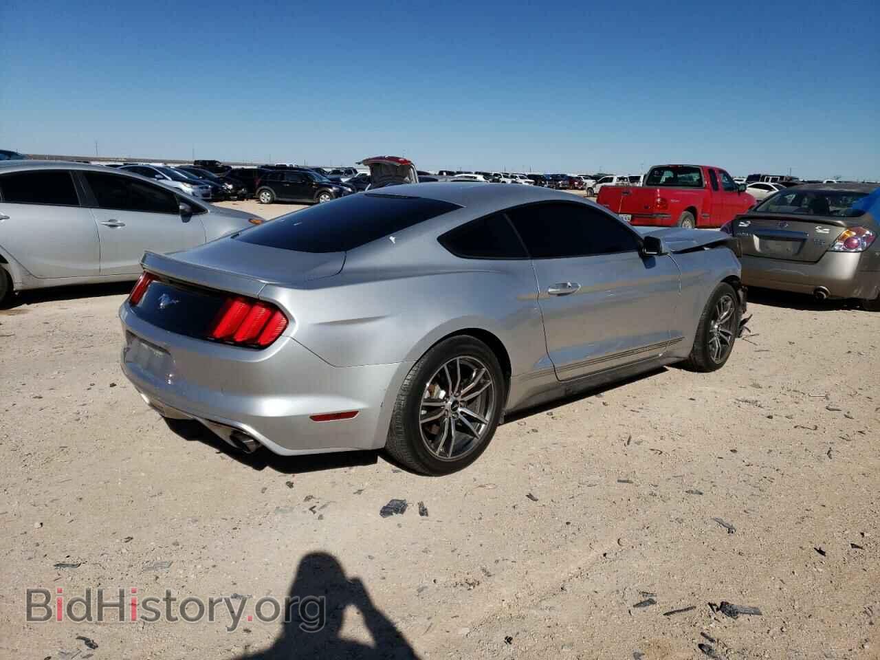 2015 FORD MUSTANG - VIN: 1FA6P8TH9F5425093 - Фото 3