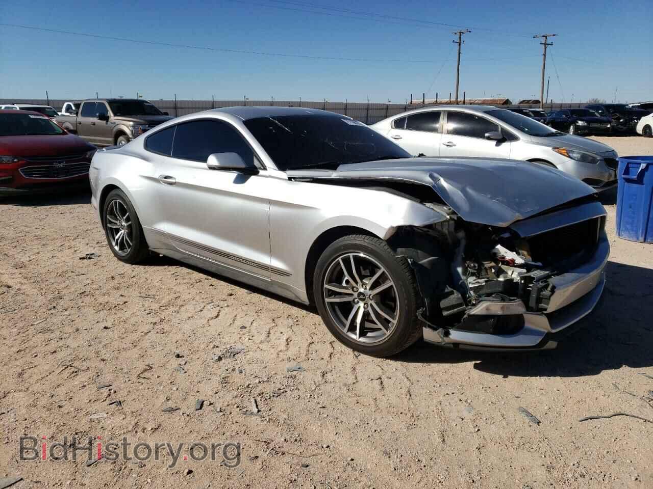 2015 FORD MUSTANG - VIN: 1FA6P8TH9F5425093 - Фото 4