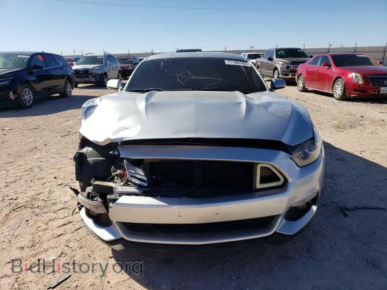 2015 FORD MUSTANG - VIN: 1FA6P8TH9F5425093 - Фото 5