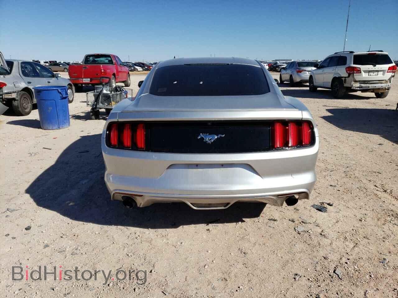 2015 FORD MUSTANG - VIN: 1FA6P8TH9F5425093 - Фото 6