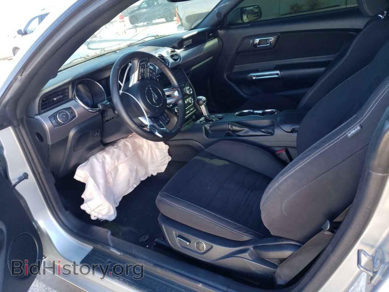 2015 FORD MUSTANG - VIN: 1FA6P8TH9F5425093 - Фото 7