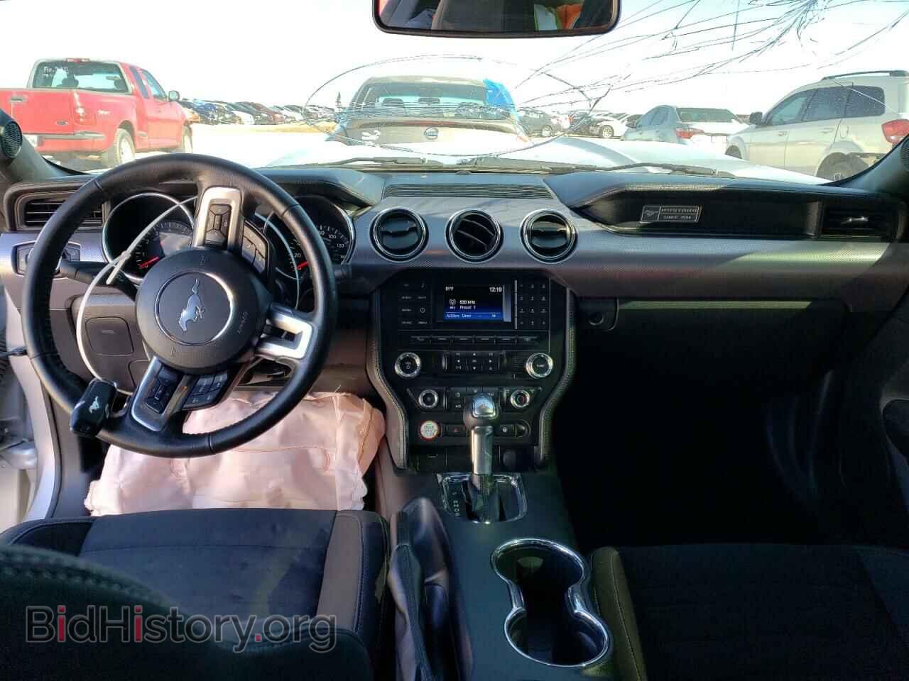 2015 FORD MUSTANG - VIN: 1FA6P8TH9F5425093 - Фото 8