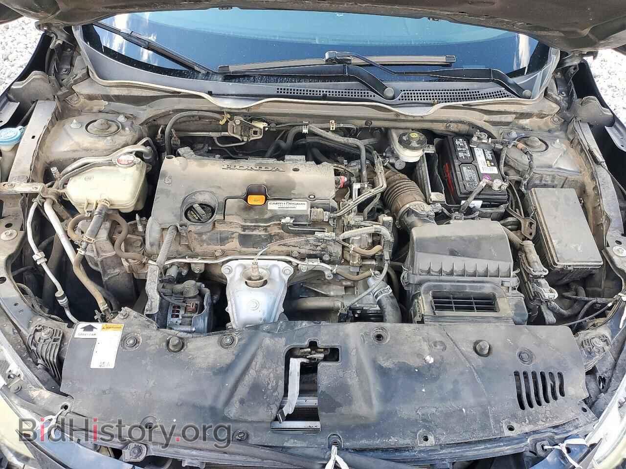 2017 HONDA CIVIC - VIN: 19XFC2F57HE078620 - Фото 11