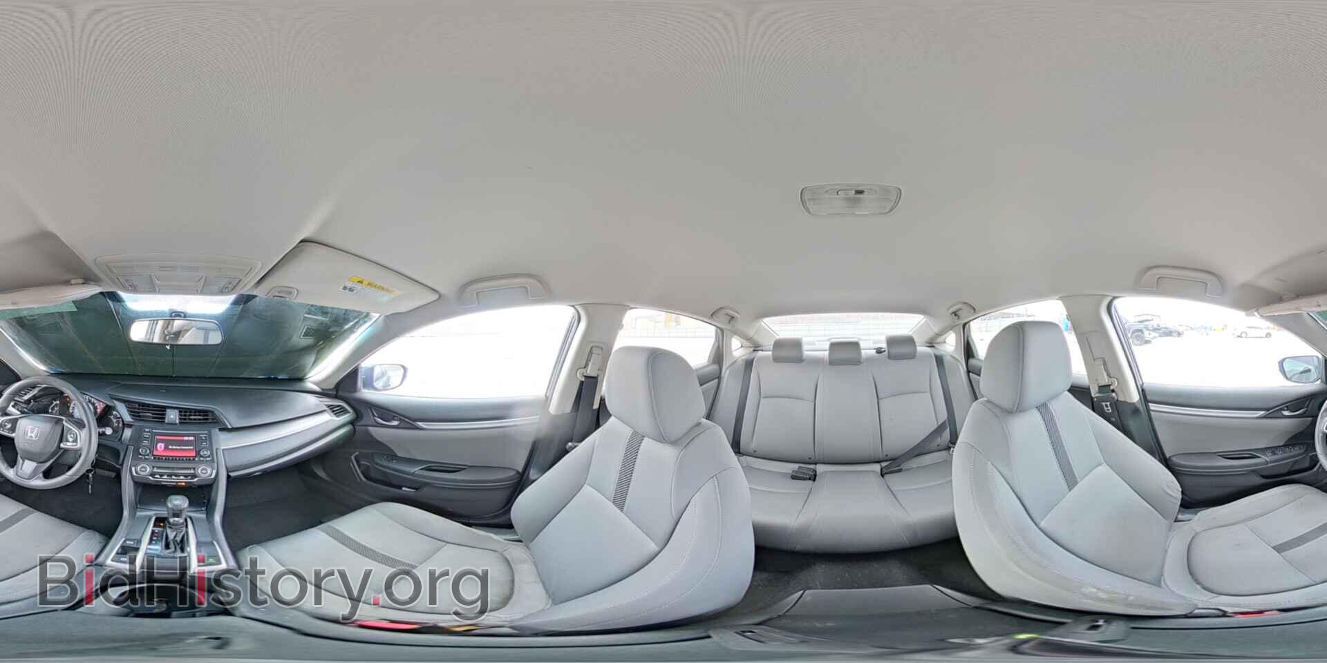 2017 HONDA CIVIC - VIN: 19XFC2F57HE078620 - Фото 14