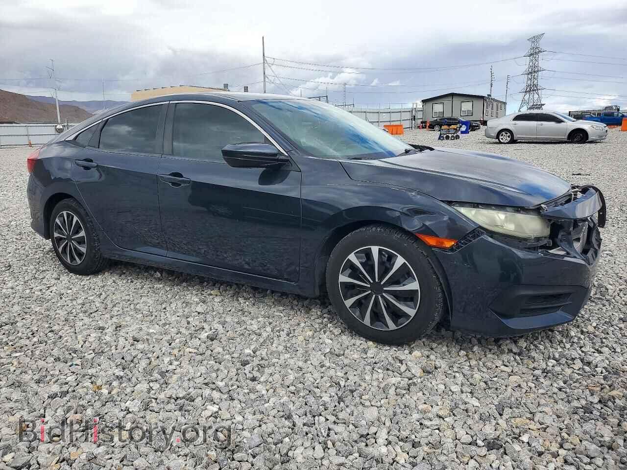 2017 HONDA CIVIC - VIN: 19XFC2F57HE078620 - Фото 4
