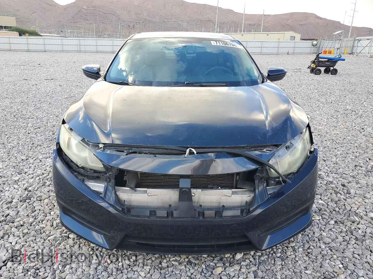 2017 HONDA CIVIC - VIN: 19XFC2F57HE078620 - Фото 5