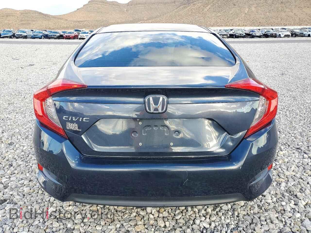 2017 HONDA CIVIC - VIN: 19XFC2F57HE078620 - Фото 6