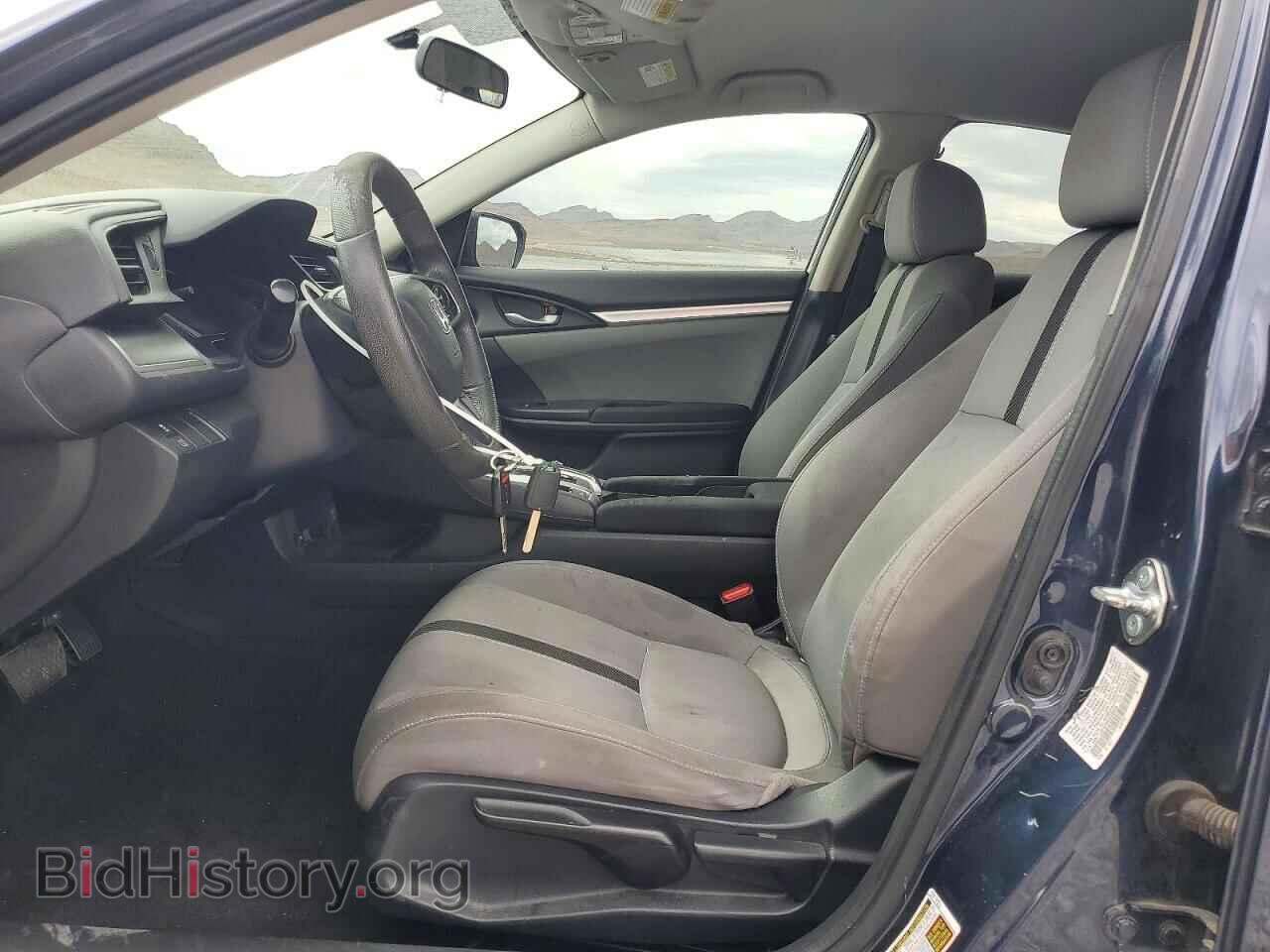 2017 HONDA CIVIC - VIN: 19XFC2F57HE078620 - Фото 7