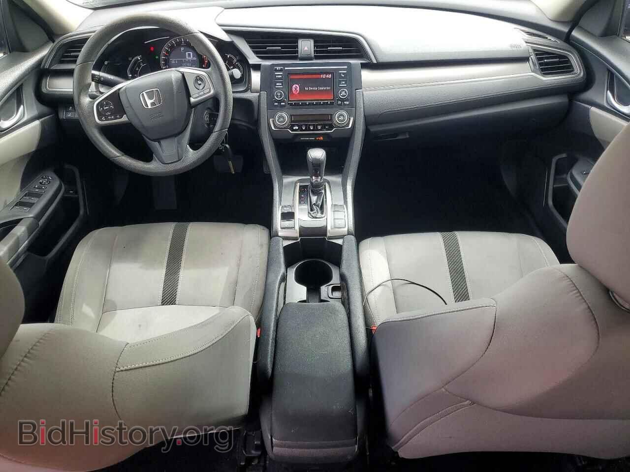 2017 HONDA CIVIC - VIN: 19XFC2F57HE078620 - Фото 8