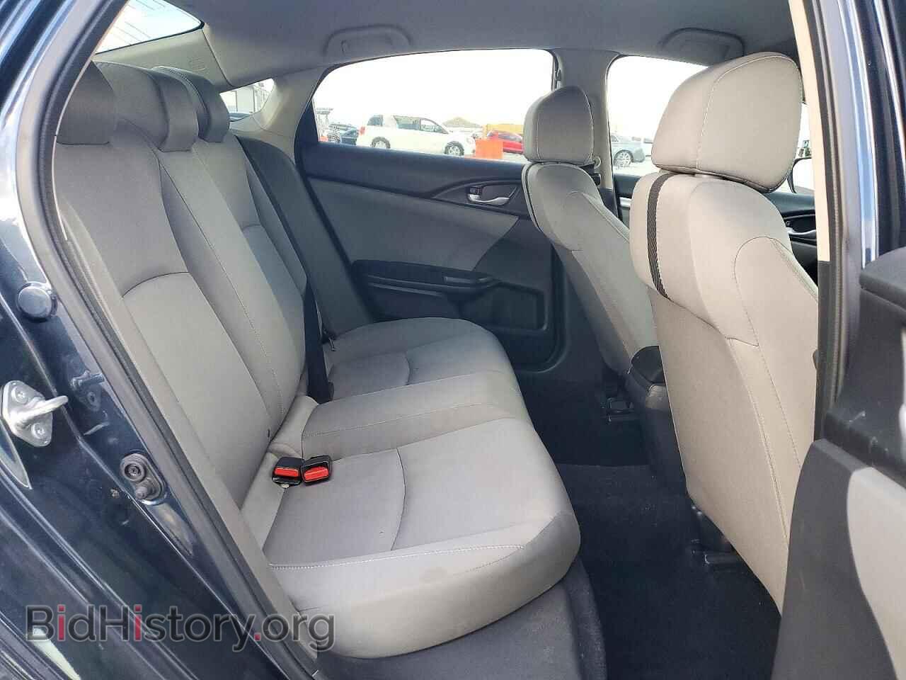 2017 HONDA CIVIC - VIN: 19XFC2F57HE078620 - Фото 10