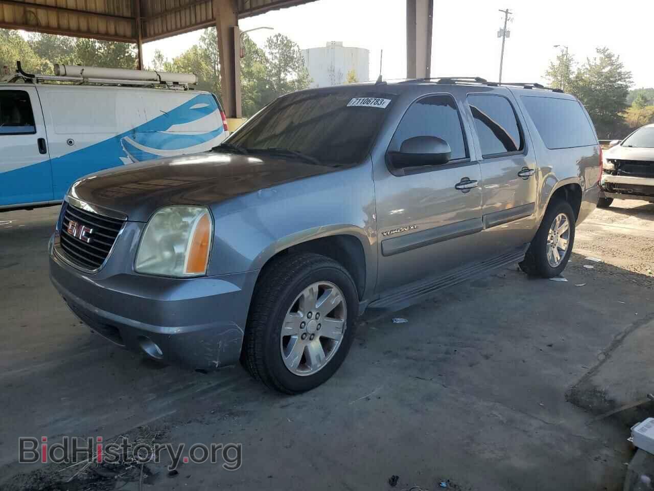 Фотография 1GKFC16JX7R199057 - GMC YUKON 2007