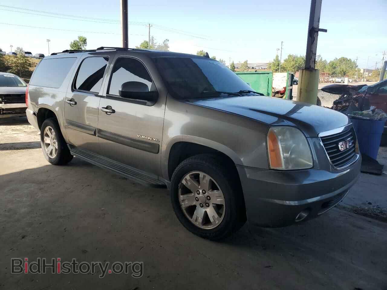 2007 GMC YUKON - VIN: 1GKFC16JX7R199057 - Фото 4