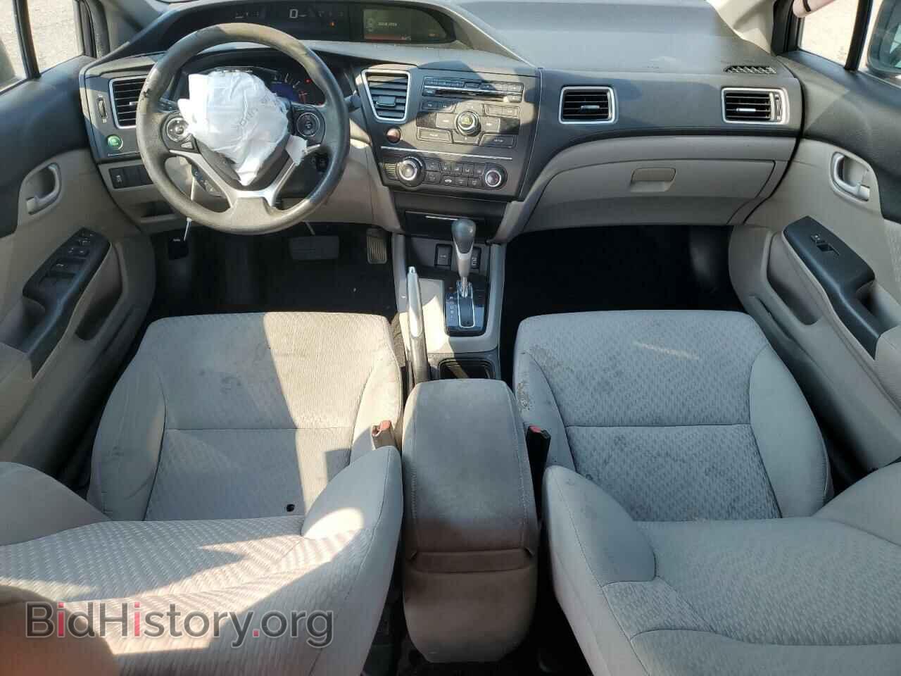 2014 HONDA CIVIC - VIN: 19XFB2F5XEE214687 - Фото 8