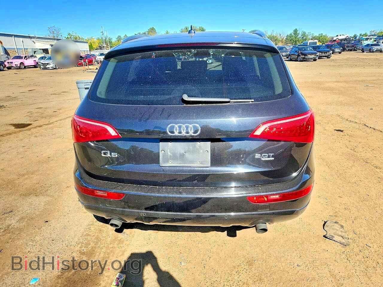 2012 AUDI Q5 - VIN: WA1LFAFP5CA114381 - Фото 6