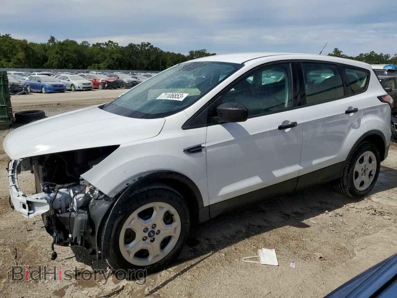 Фотография 1FMCU0F78JUC73635 - FORD ESCAPE 2018