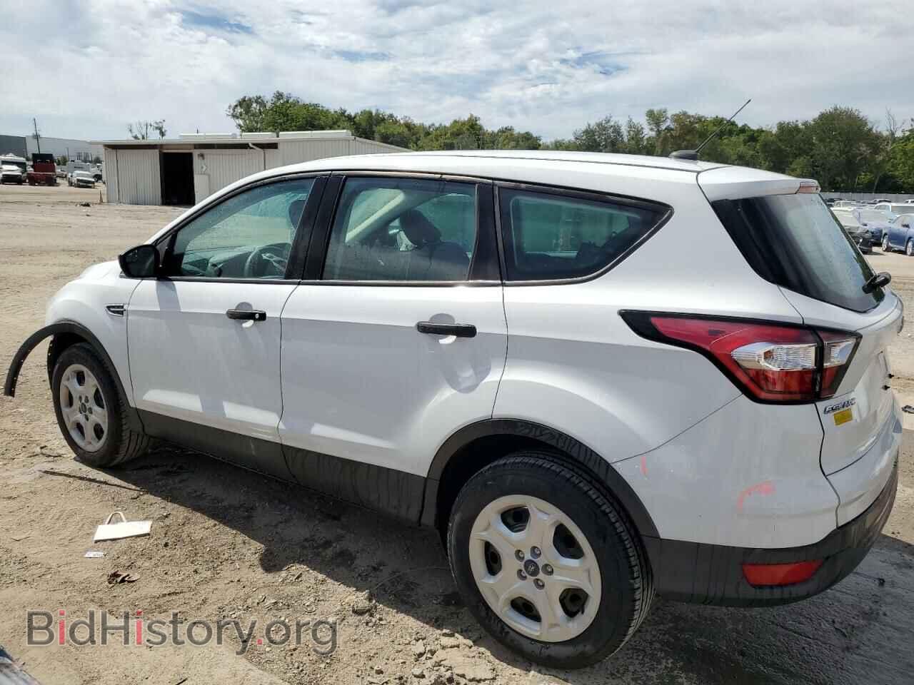 2018 FORD ESCAPE - VIN: 1FMCU0F78JUC73635 - Фото 2