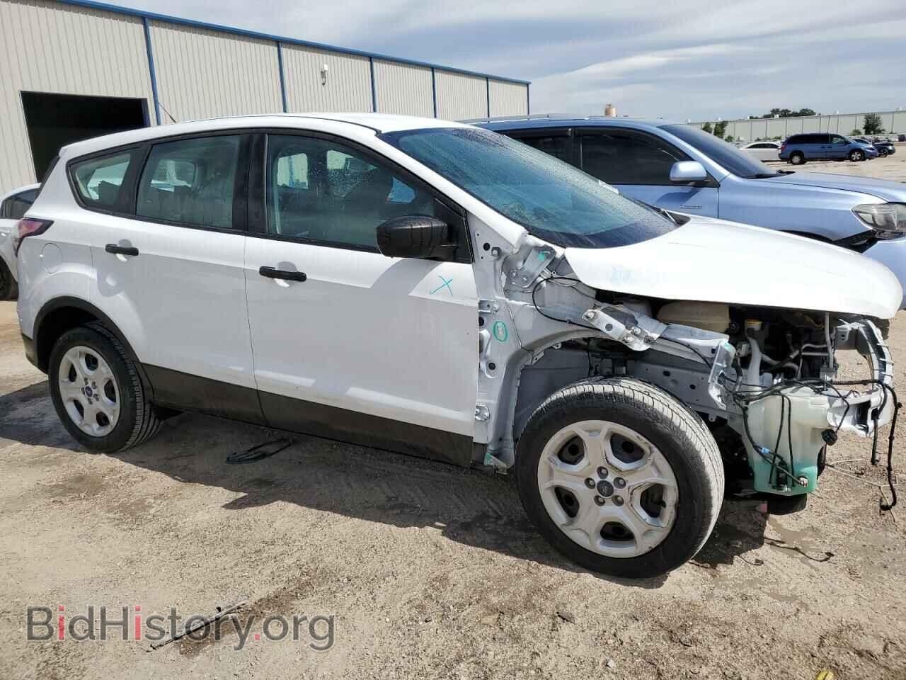 2018 FORD ESCAPE - VIN: 1FMCU0F78JUC73635 - Фото 4