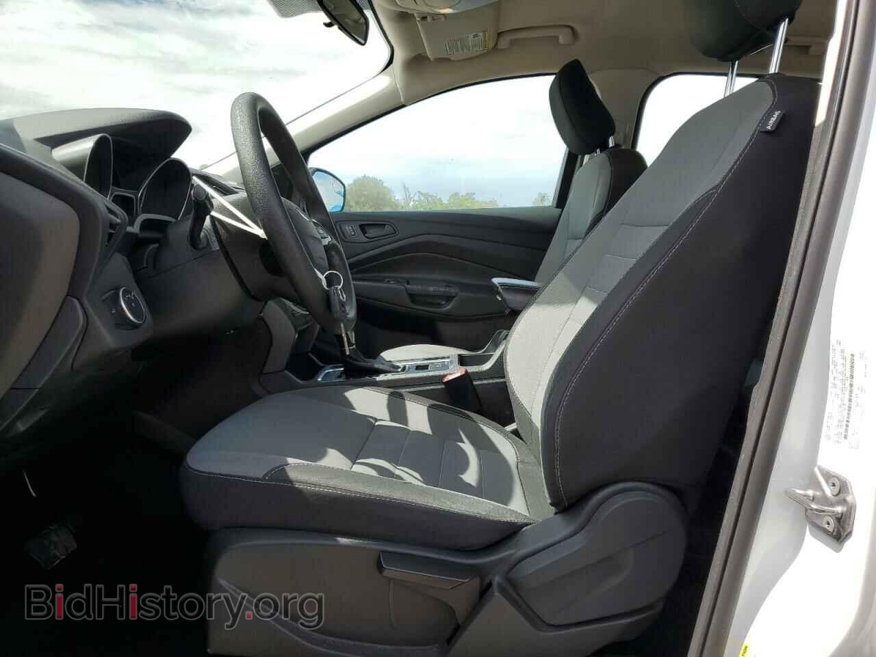 2018 FORD ESCAPE - VIN: 1FMCU0F78JUC73635 - Фото 7