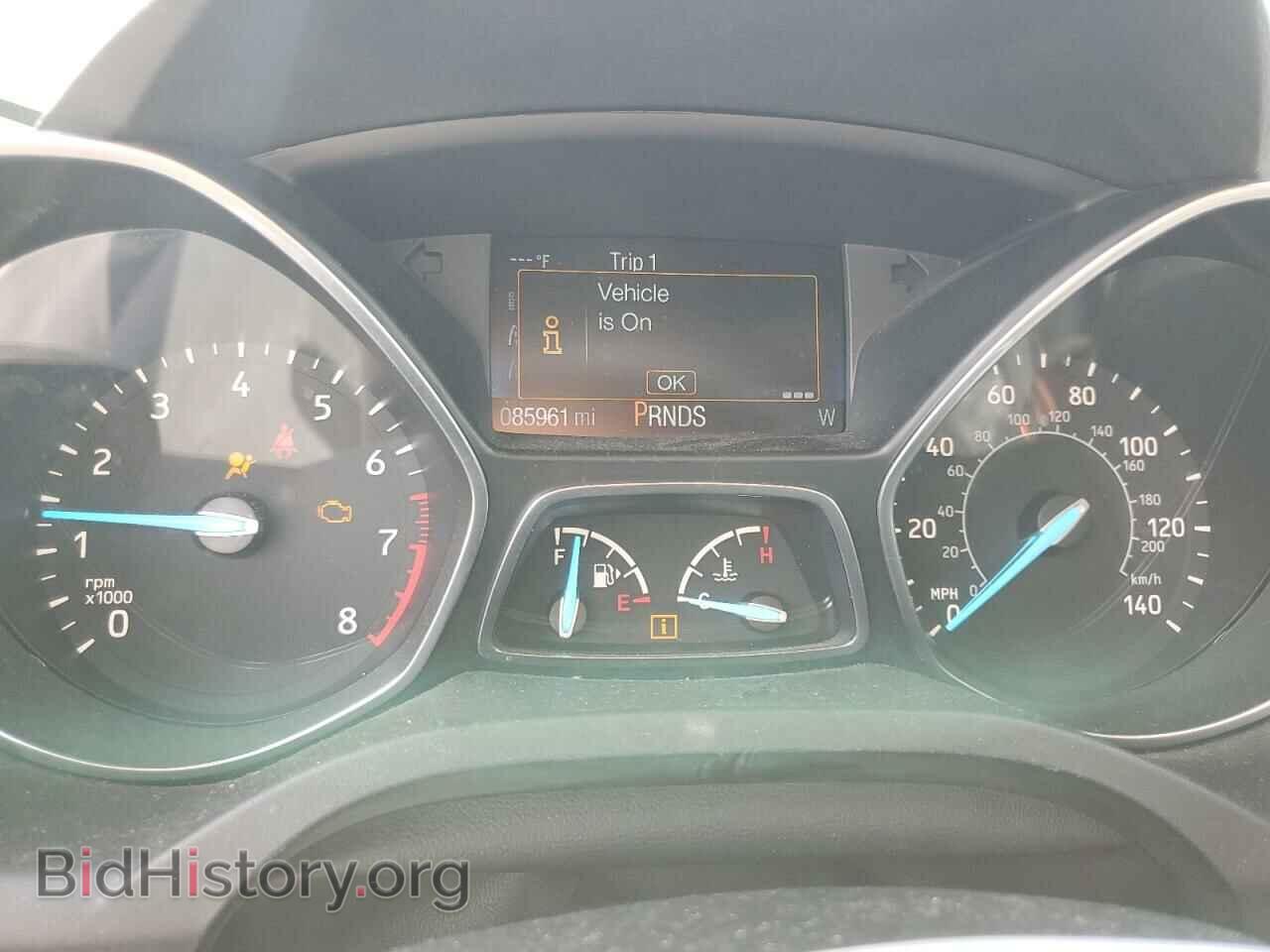 2018 FORD ESCAPE - VIN: 1FMCU0F78JUC73635 - Фото 9
