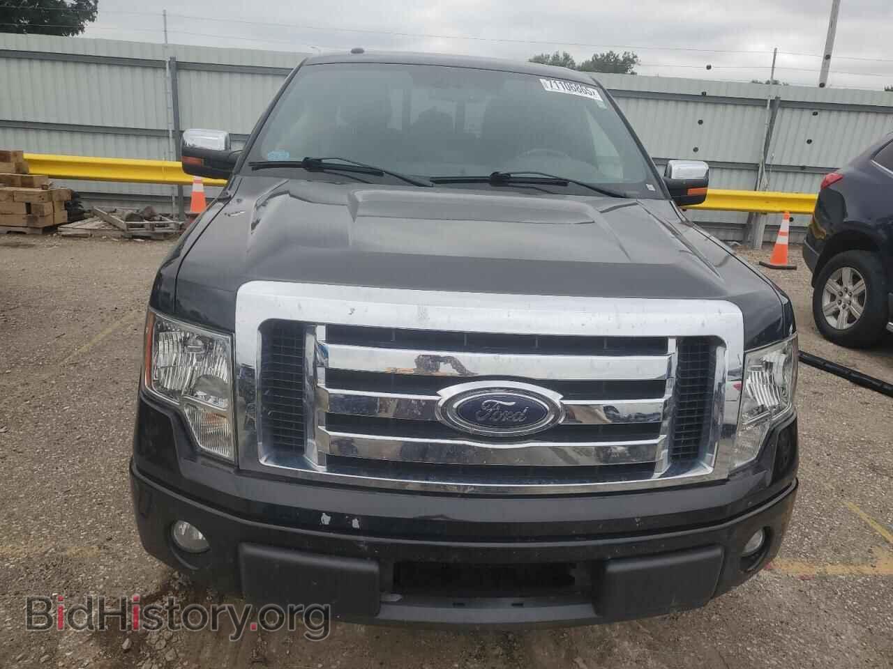 2012 FORD F-150 - VIN: 1FTFW1CT4CFC33644 - Фото 5