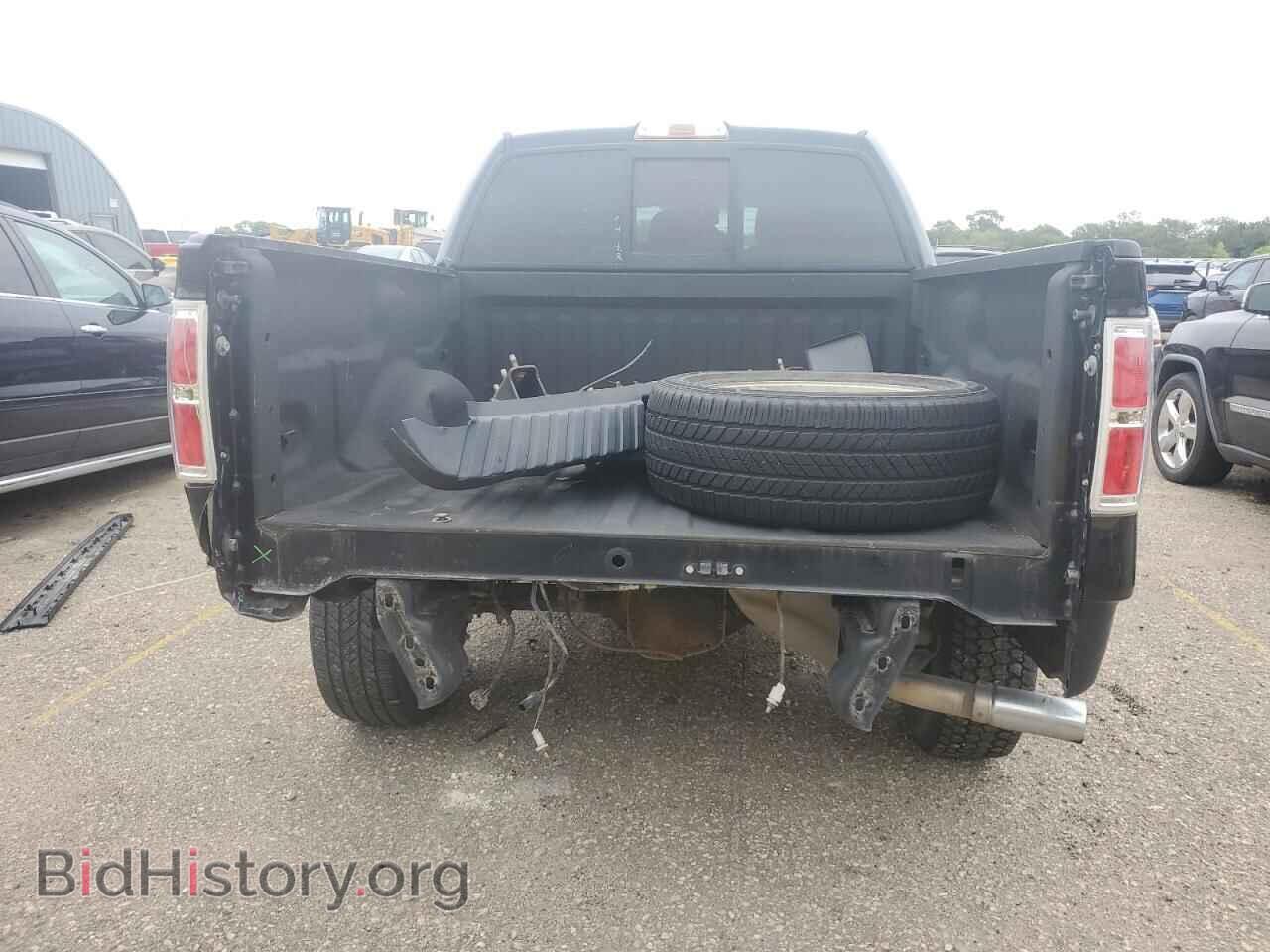 2012 FORD F-150 - VIN: 1FTFW1CT4CFC33644 - Фото 6