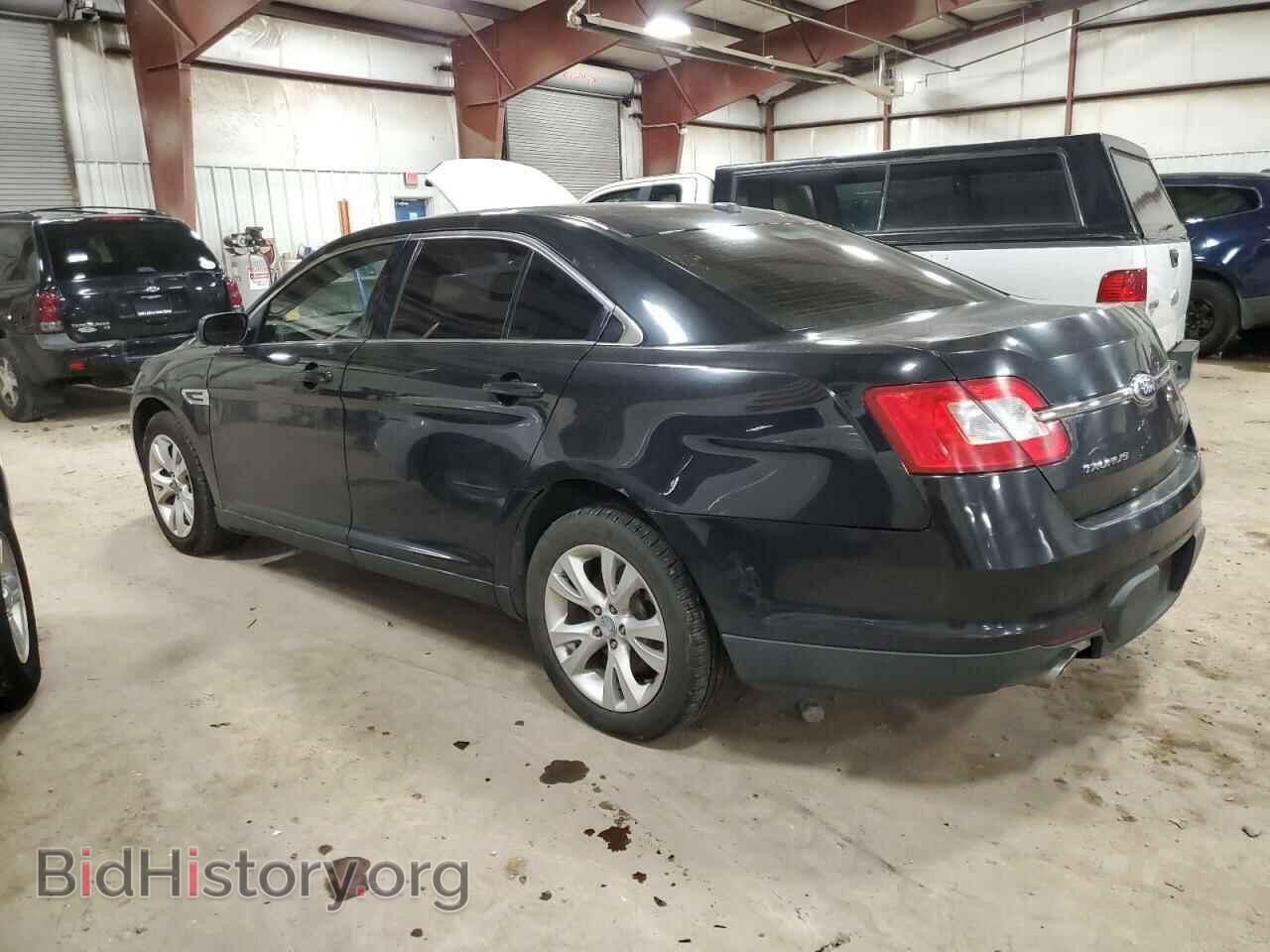 2011 FORD TAURUS - VIN: 1FAHP2EW1BG105217 - Фото 2