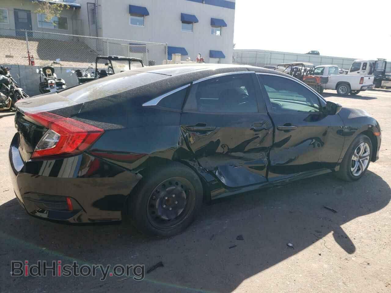2017 HONDA CIVIC - VIN: 19XFC2E5XHE012273 - Фото 3