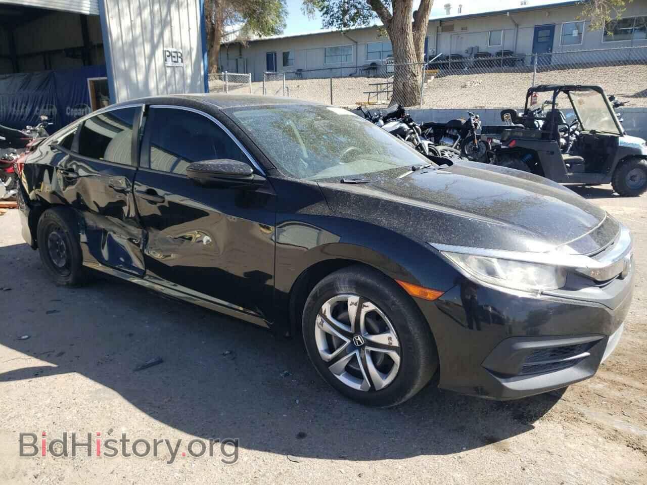 2017 HONDA CIVIC - VIN: 19XFC2E5XHE012273 - Фото 4