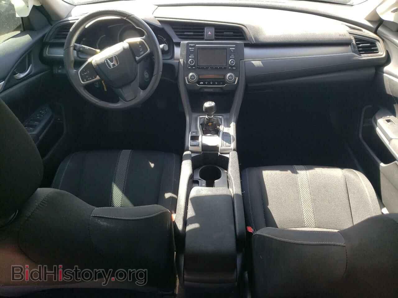 2017 HONDA CIVIC - VIN: 19XFC2E5XHE012273 - Фото 8