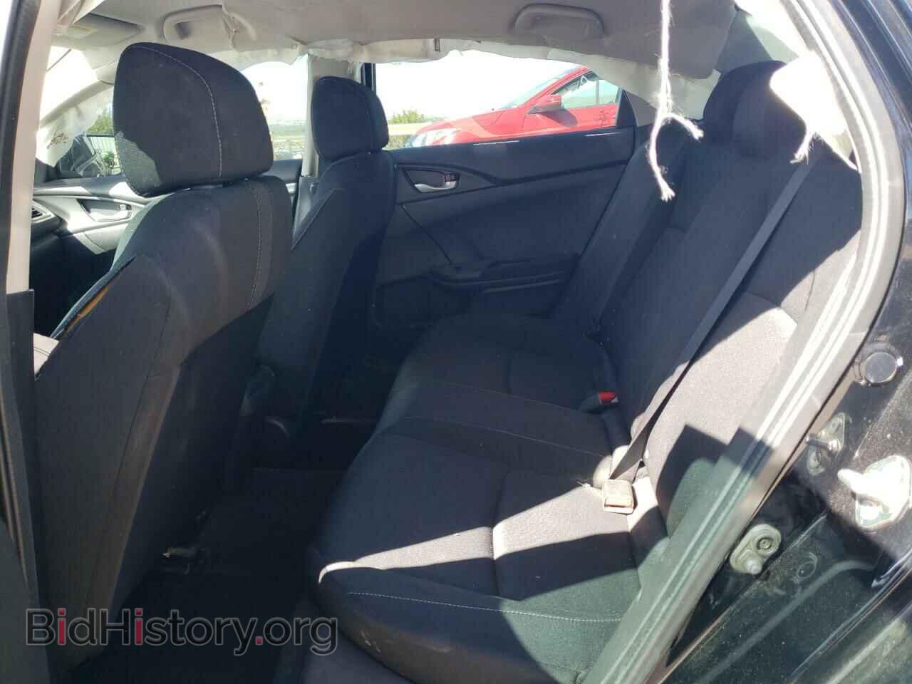 2017 HONDA CIVIC - VIN: 19XFC2E5XHE012273 - Фото 10