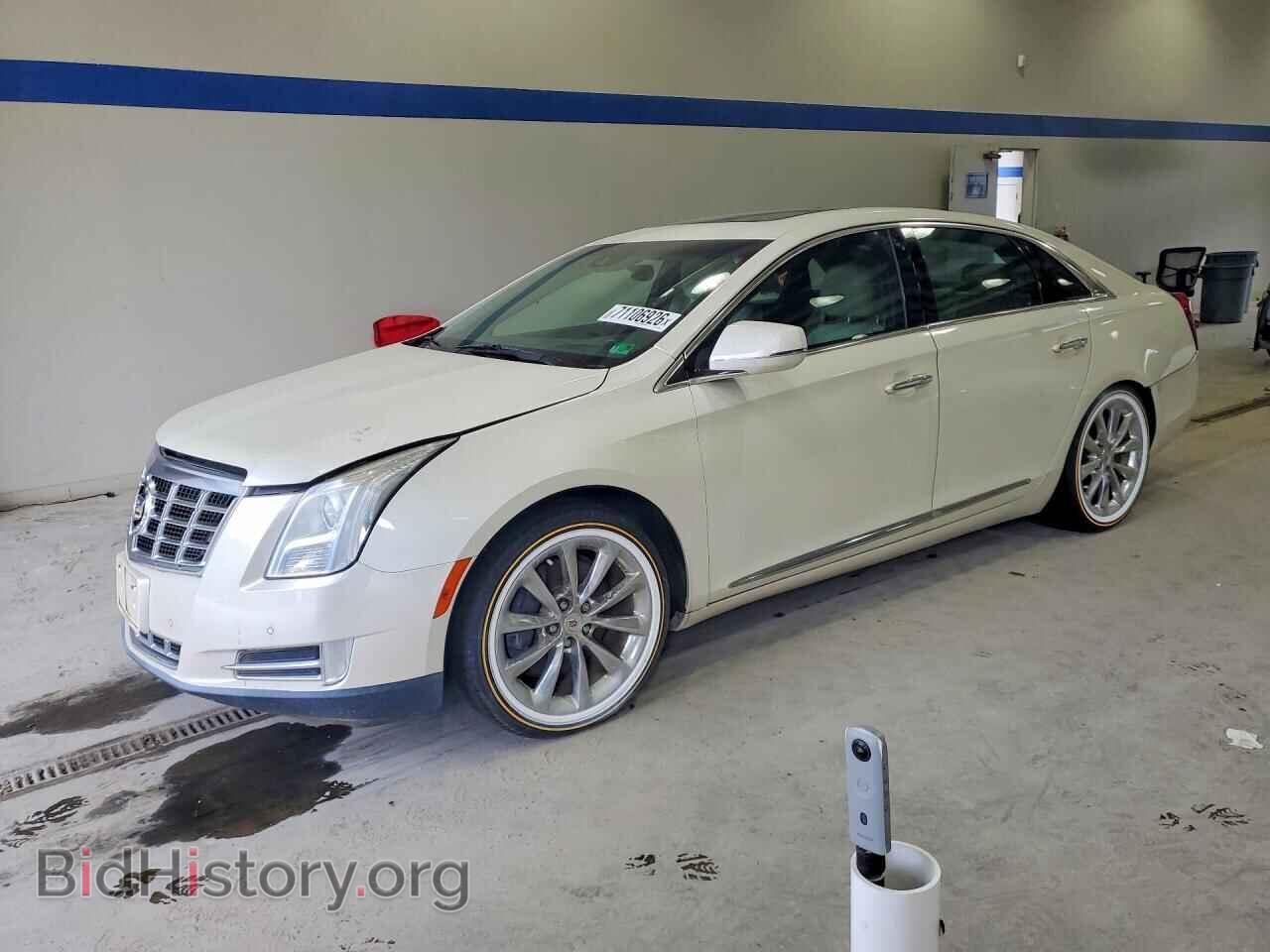 Фотография 2G61R5S31E9308552 - CADILLAC XTS 2014