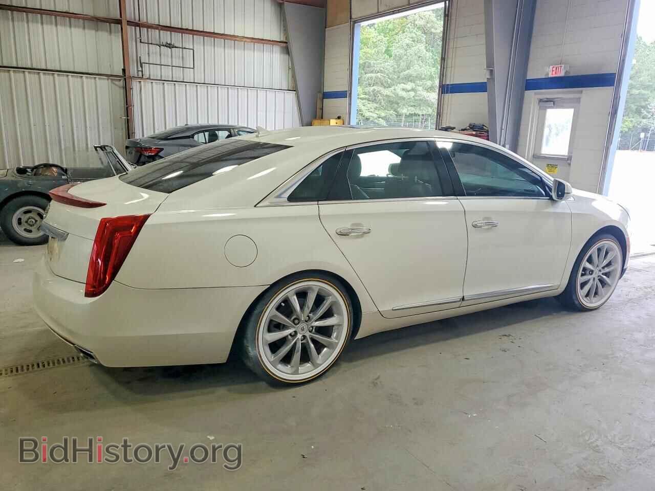 2014 CADILLAC XTS - VIN: 2G61R5S31E9308552 - Photo 3