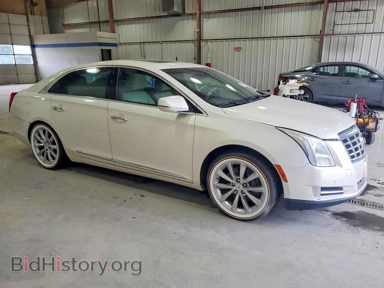 2014 CADILLAC XTS - VIN: 2G61R5S31E9308552 - Photo 4