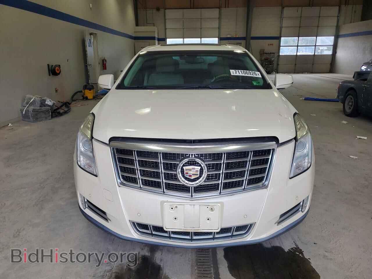 2014 CADILLAC XTS - VIN: 2G61R5S31E9308552 - Photo 5