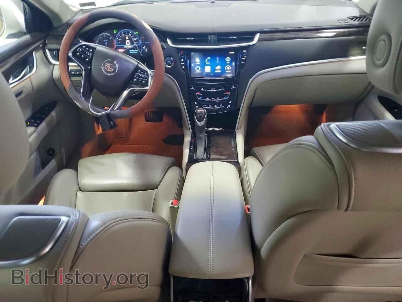 2014 CADILLAC XTS - VIN: 2G61R5S31E9308552 - Photo 8