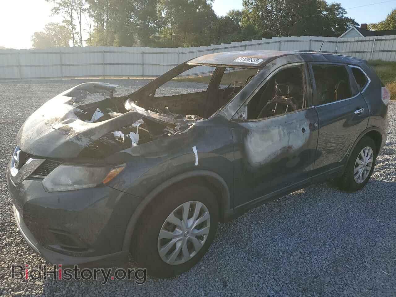 Фотография KNMAT2MV9FP530710 - NISSAN ROGUE 2015