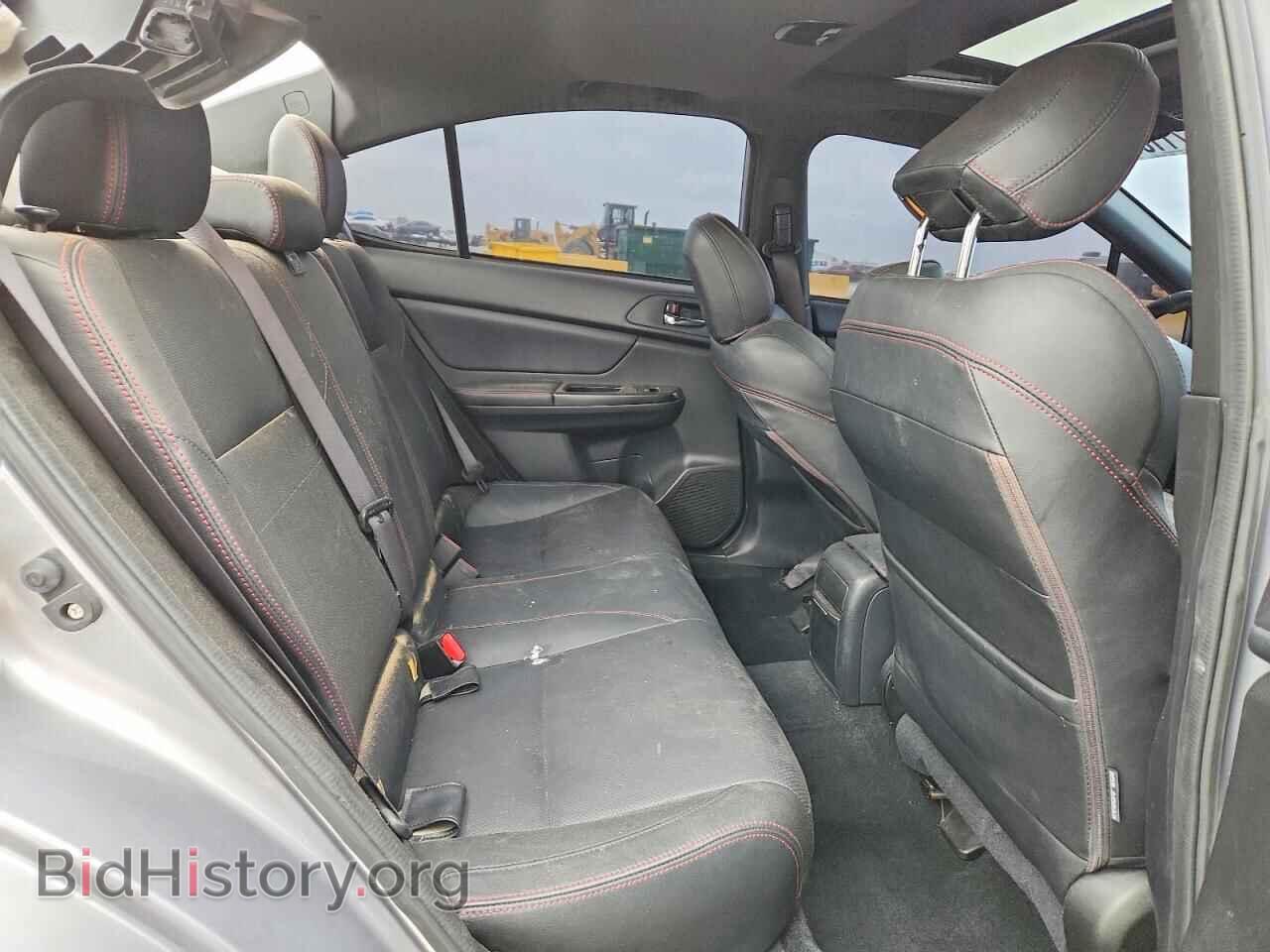 2017 SUBARU WRX - VIN: JF1VA1L65H9819060 - Фото 10
