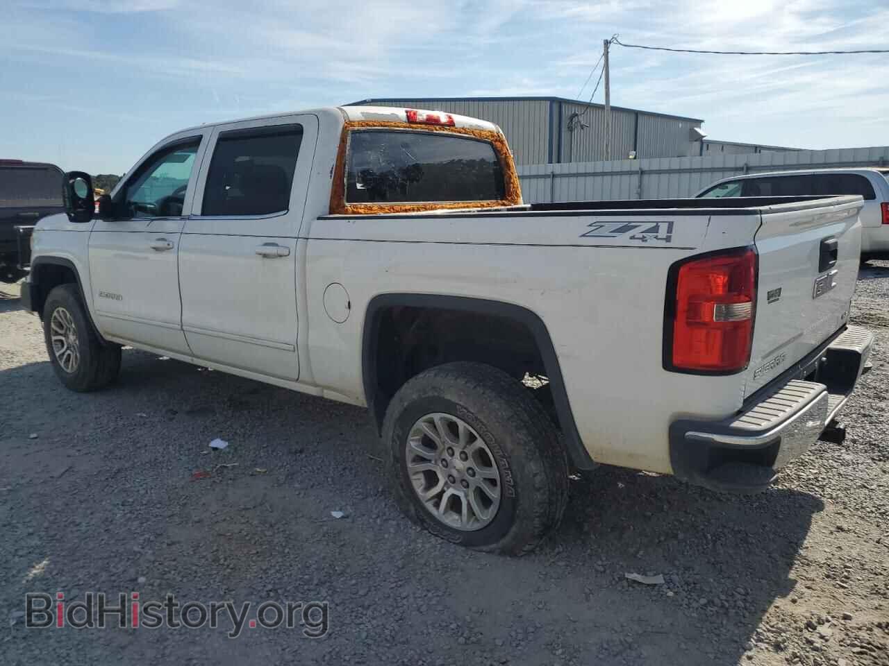2014 GMC SIERRA - VIN: 3GTU2UEC7EG343543 - Фото 2